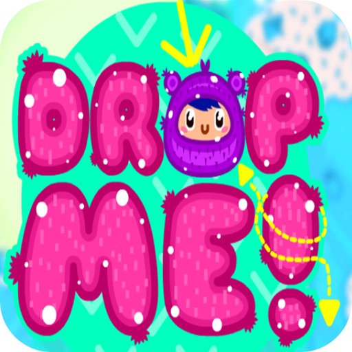 Drop Me Puzzle Kids and Adult Game iOS App