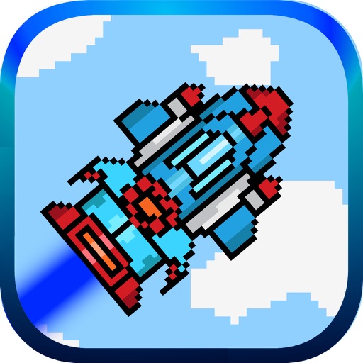 Asteroids - Fly and Shoot Icon