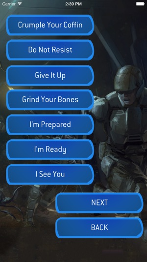 MCC: Halo Dialogue(圖5)-速報App