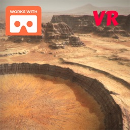 VR Mars Escape 3D Cardboard