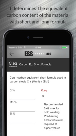 ESS steel App(圖3)-速報App