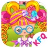 Colorful Little Dolls - Kid & Girl Games