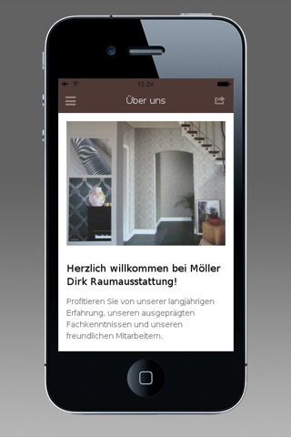 Möller Dirk Raumausstattung screenshot 2