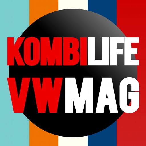 Kombi Life Magazine - Split Screen, Bay Window, T3, T4 & T5 icon