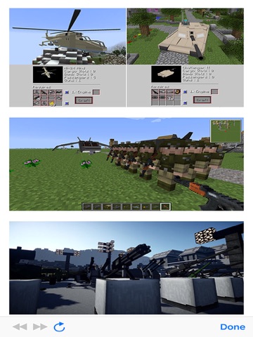 Flans Mod for Minecraft PC : Full Guide for Commands and Instructions для iPad