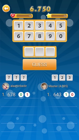 Numbers Game : The Best IQ Puzzle Game