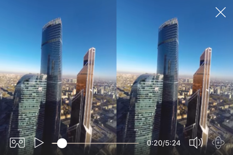 Federation Tower VR screenshot 3