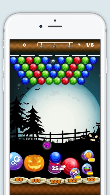 Halloween Crusher Free Addictive Mania Fun Game