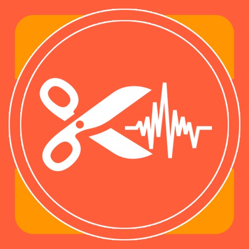 MP3 Cutter: Cut Music Maker and Audio/MP3 Trimmer icon