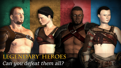 Gladiators: Immortal Gloryのおすすめ画像4