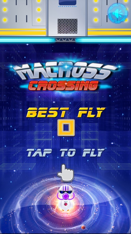 Macross crossing Free-A response exercise class action games