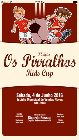 Os Pirralhos(圖1)-速報App