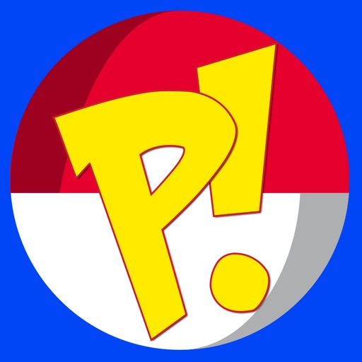 PokeSnap - Screen maker for Pokemon go style pictures! Icon