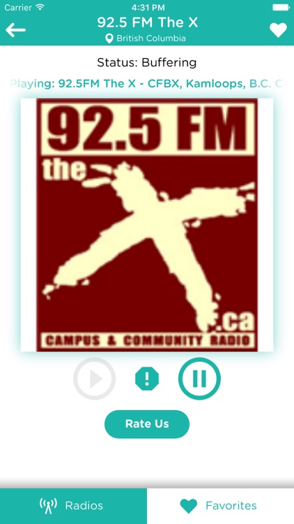 Canada Radios: Listen live canadian stations radio, news AM & FM online