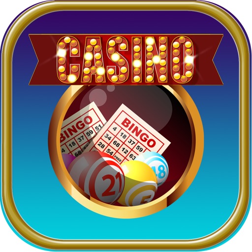 Casino Absolute Bingo Video Slots - Play Free Slot Machines, Fun Vegas Casino Games - Spin & Win! icon