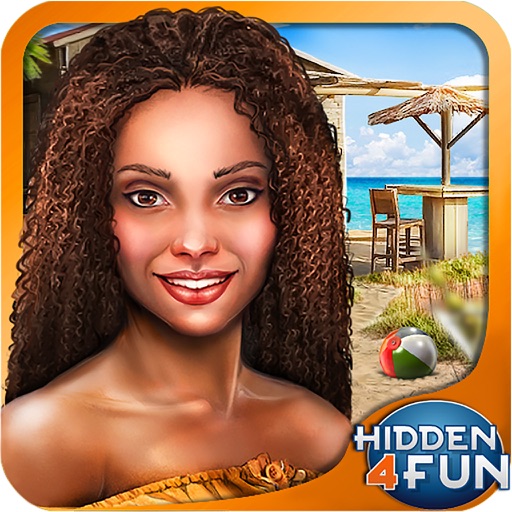 Hidden Objects Caribbean Paradise iOS App