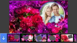 Game screenshot Rose Flower Photo Frame - Art Photography & mega Frames mod apk