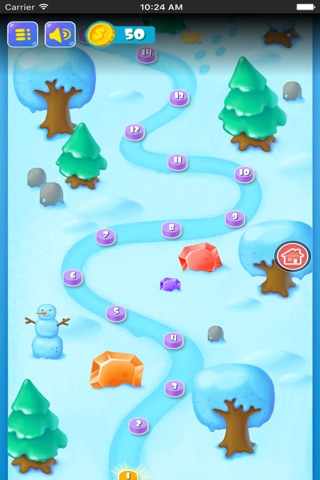 the ice and snow Carnival screenshot 2
