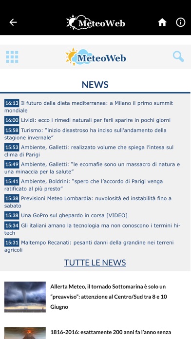 【图】MeteoWeb(截图2)