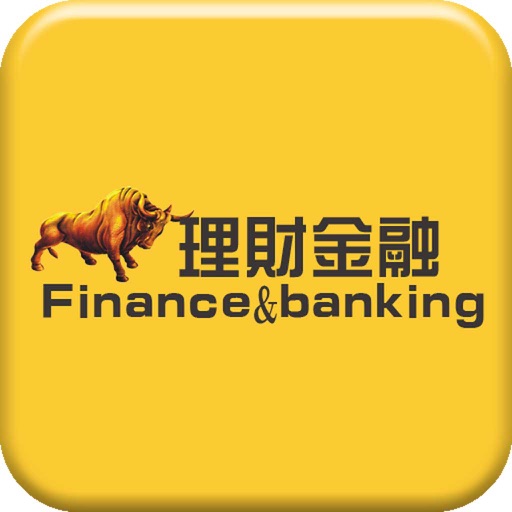 理财金融-APP icon