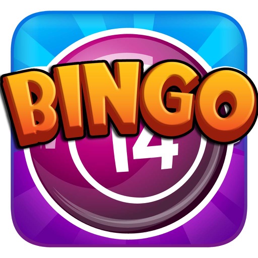 Bingo Mania Fun - Las Vegas Free Bingo iOS App