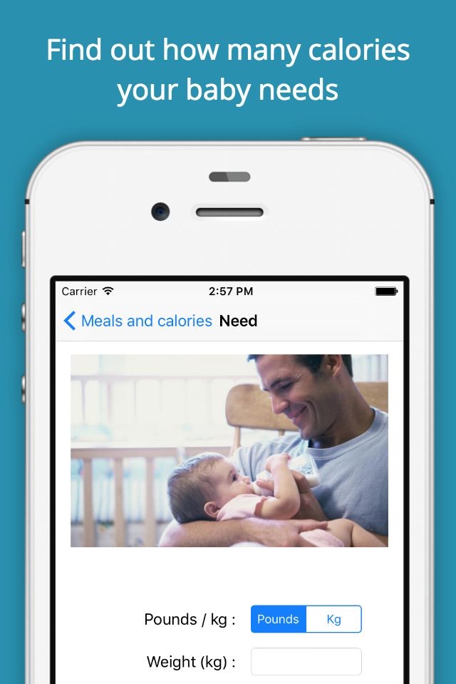 Healthy Nutrition Guide Babies screenshot 4