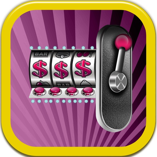 MEGA MACHINE - 777 Slot Game iOS App