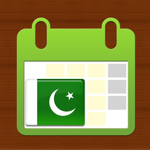 Pakistan Holidays 2016 icon