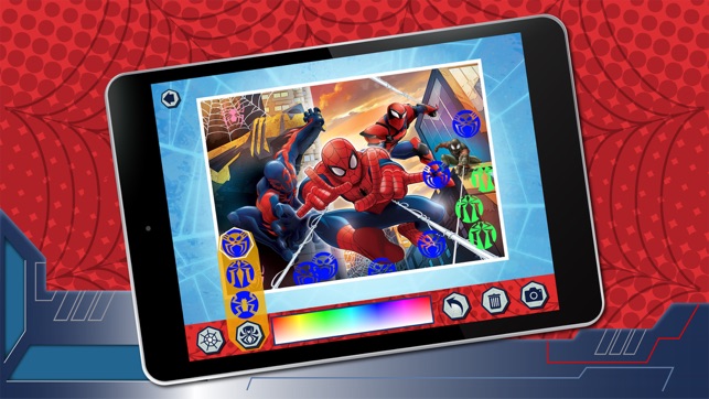 Puzzle App Spiderman(圖5)-速報App