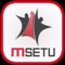 “MSetu Executive” is an App offered by Mahindra and Mahindra Ltd