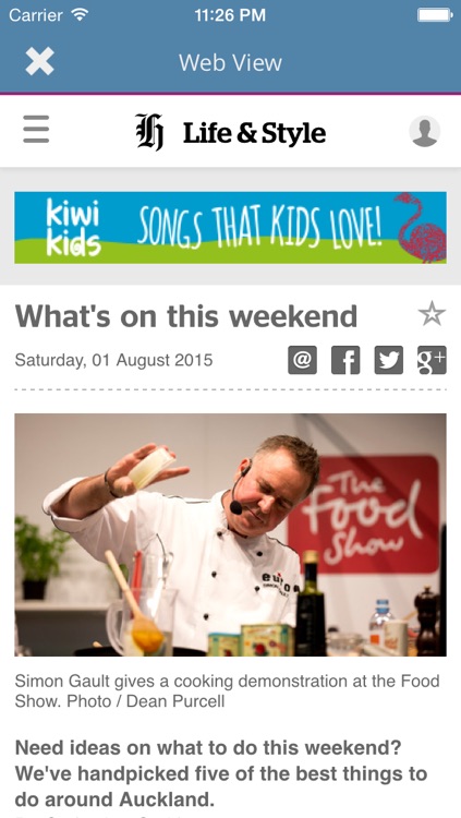 NZ News - New Zealand Newspapers with Top Headlines.