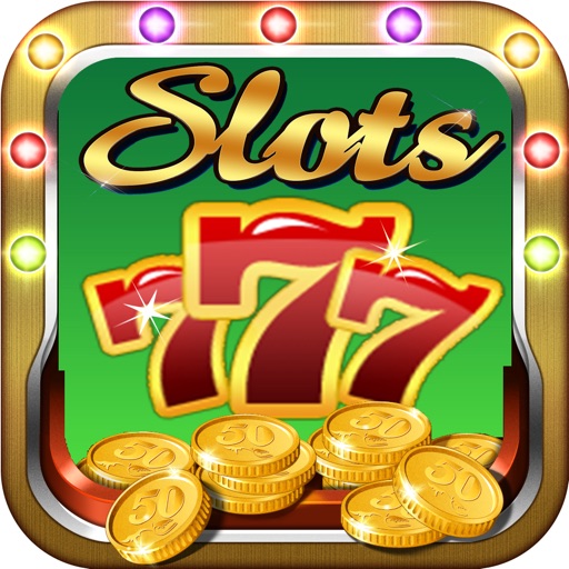 Absulute Delux Free Slots iOS App