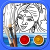 Ganga - Colouring (iPhone)