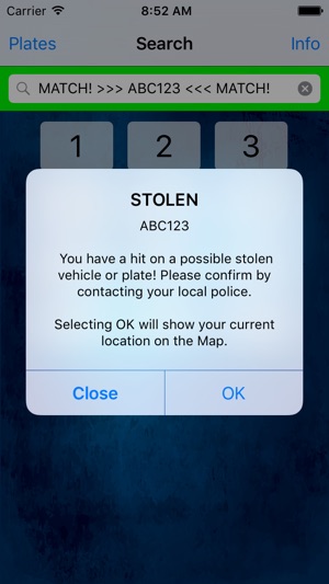 Stolen Plates(圖4)-速報App