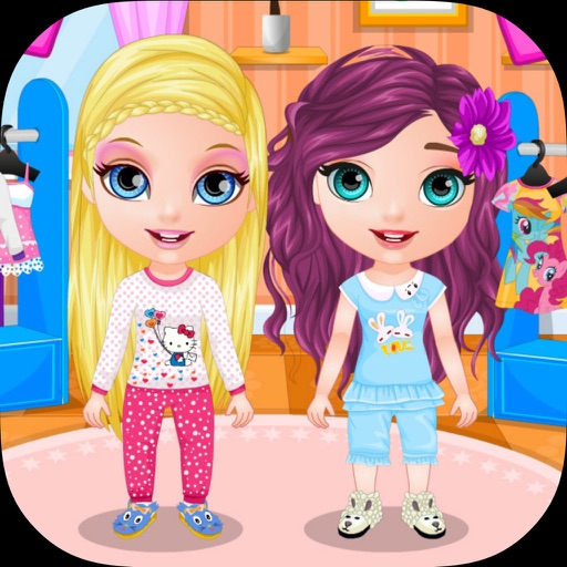 Baby PJ Party iOS App
