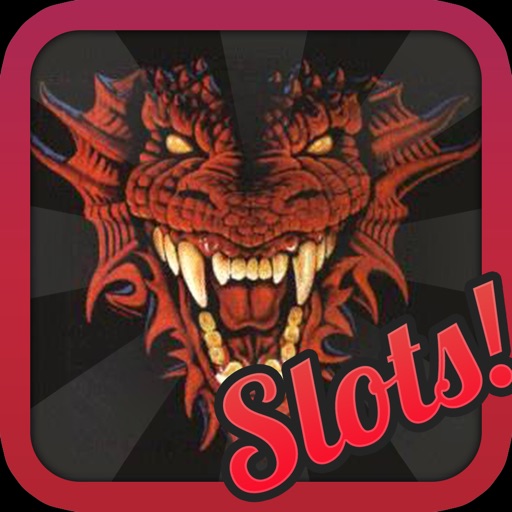 Throne of Dragons Slots Wizard Casino iOS App