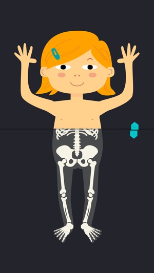 My Body - Anatomy for Kids(圖1)-速報App