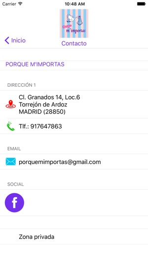 PORQUE MIMPORTAS(圖3)-速報App