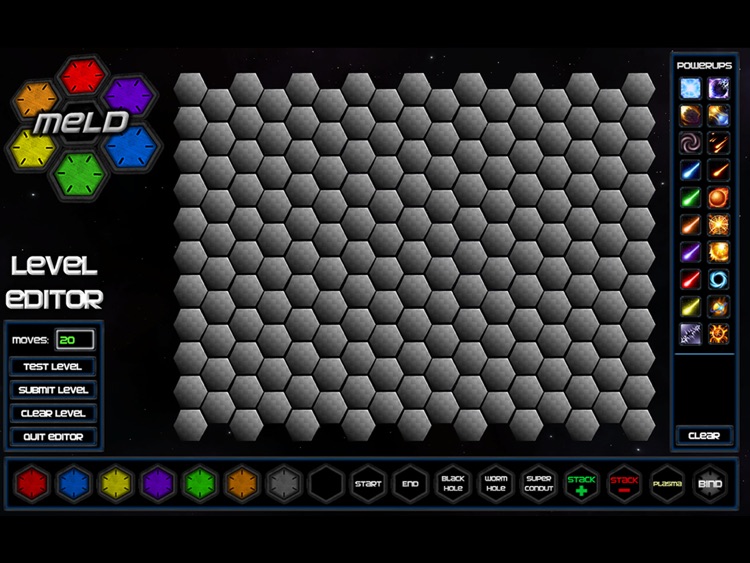 Meld Puzzle Game screenshot-4