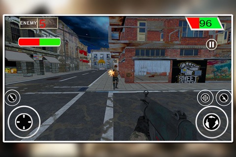 Rebel Domination Commando War screenshot 3