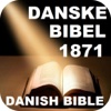 Danske Bibel 1871 Danish Holy Bible