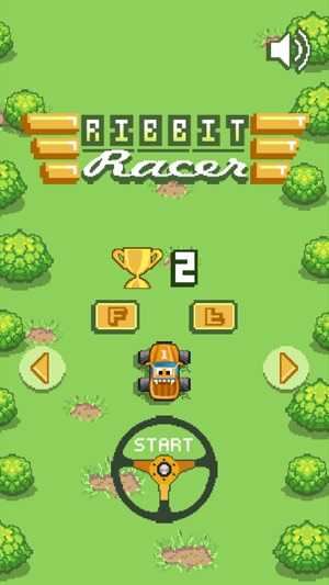 Ribbit Racer - Car Driving Control With One Touch(圖1)-速報App