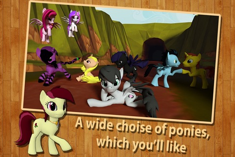 Pony Adventures screenshot 3