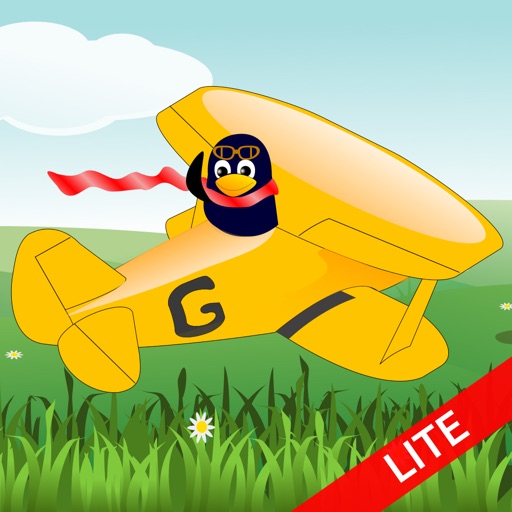 GCompris Educational Game for Children LITE iOS App