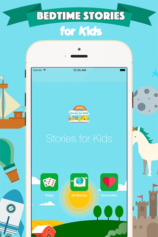 Stories for Kids Bedtime screenshot 2