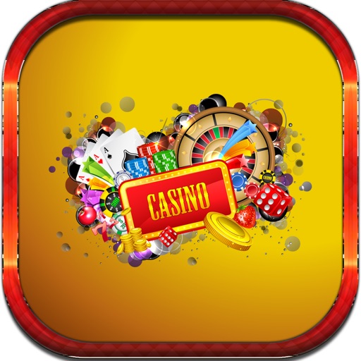 101 House of Fun Deluxe Casino - Las Vegas Free Slot Machine Games icon