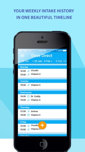 Dose Direct: medication, pill reminder and manager(圖5)-速報App