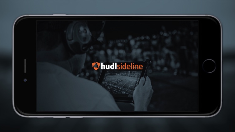 Hudl Sideline