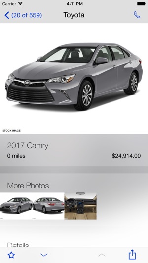 Schaumburg Toyota DealerApp(圖4)-速報App