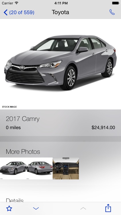 Schaumburg Toyota DealerApp screenshot-3